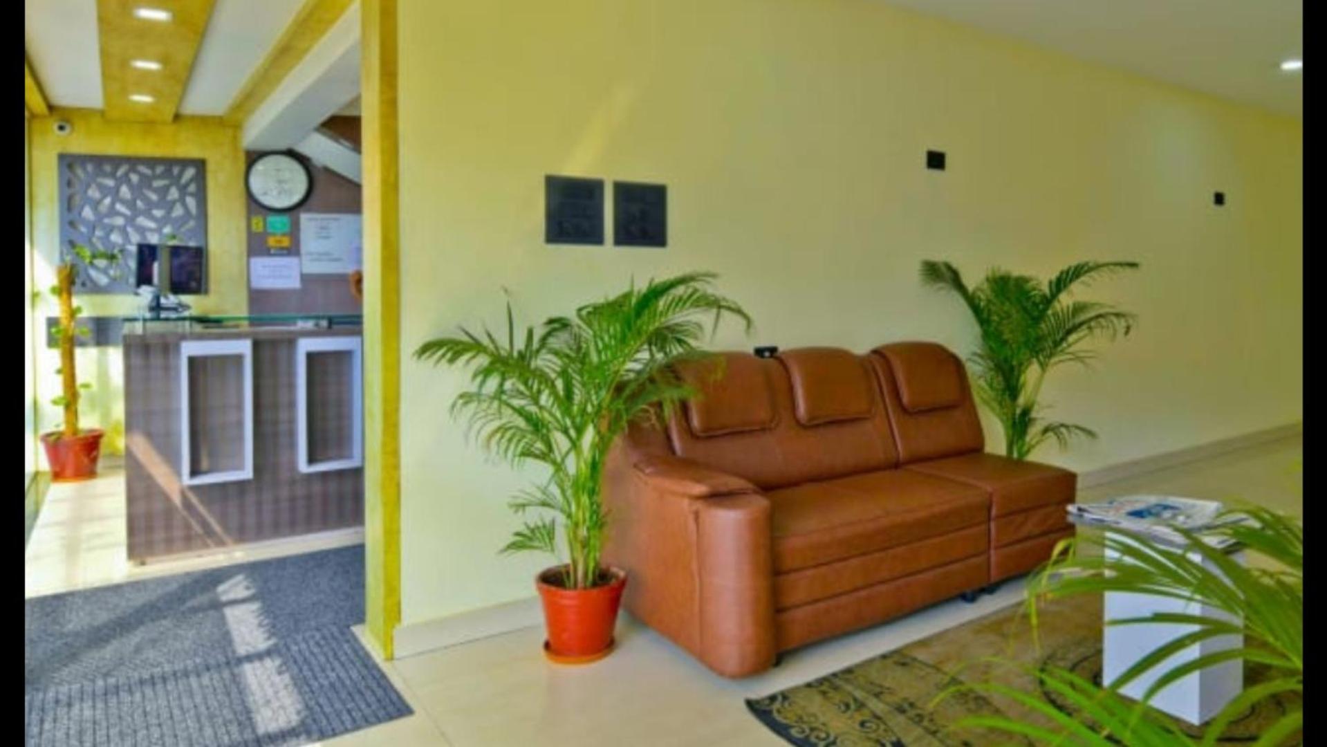 فندق كينز ريزيدنسي Kochi المظهر الخارجي الصورة