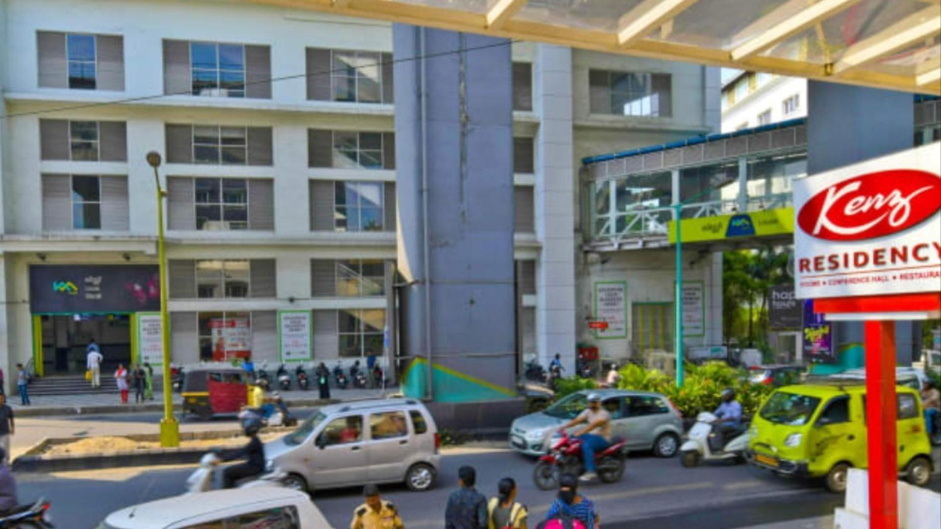 فندق كينز ريزيدنسي Kochi المظهر الخارجي الصورة