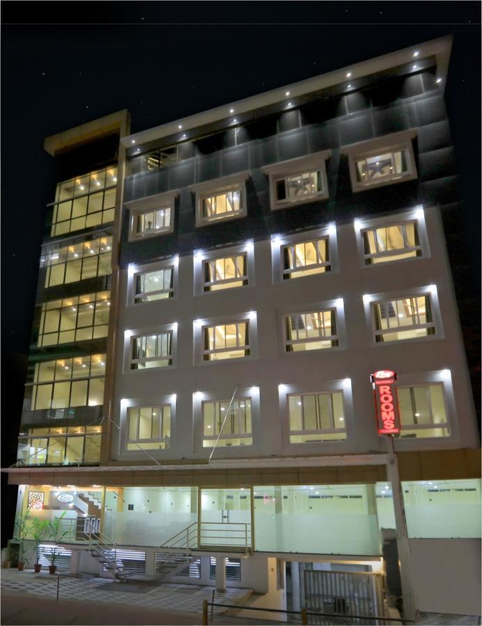 فندق كينز ريزيدنسي Kochi المظهر الخارجي الصورة