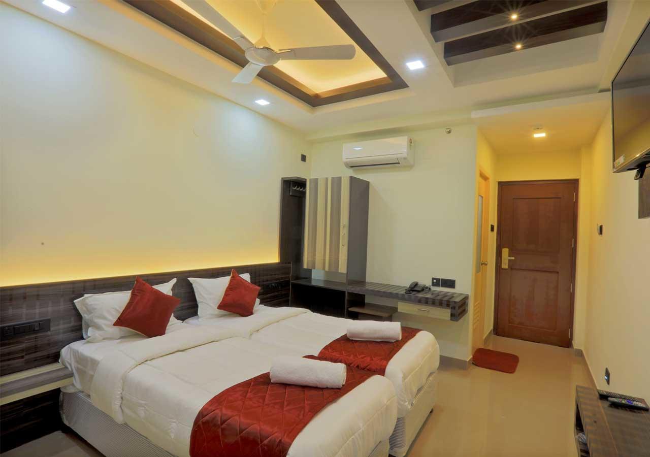 فندق كينز ريزيدنسي Kochi المظهر الخارجي الصورة